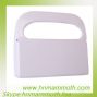 1/2 fold plastic paper toilet seat cover dispenser